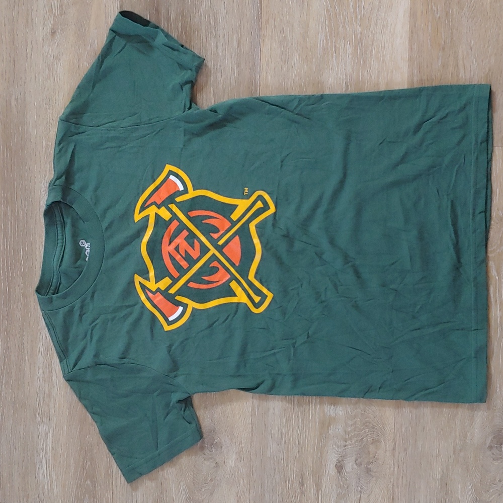 NWOT Gen2 Youth Arizona Hotshots Football T-Shirt Size S